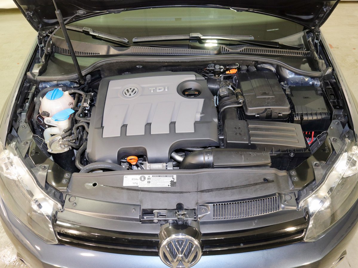 Foto Volkswagen Golf 7