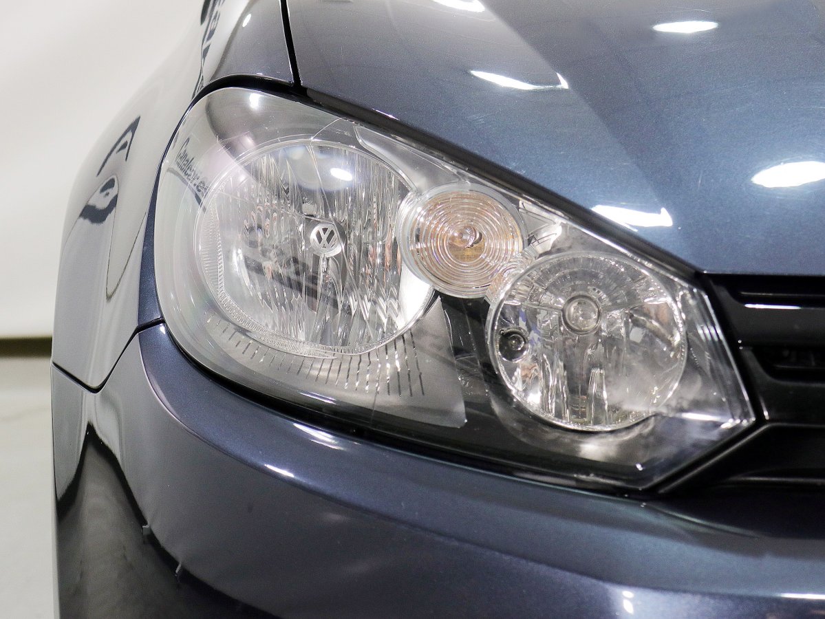 Foto Volkswagen Golf 11