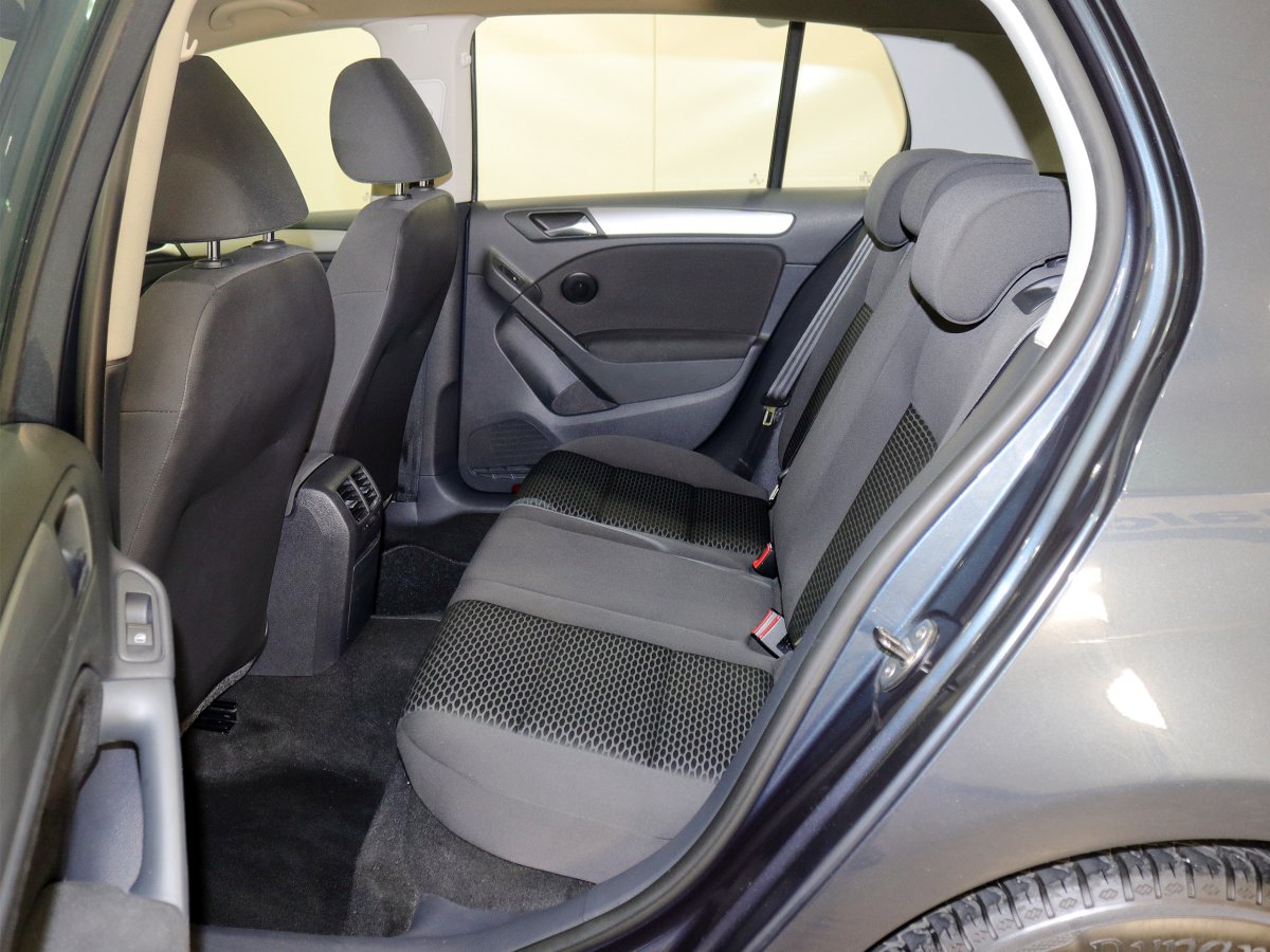 Foto Volkswagen Golf 15