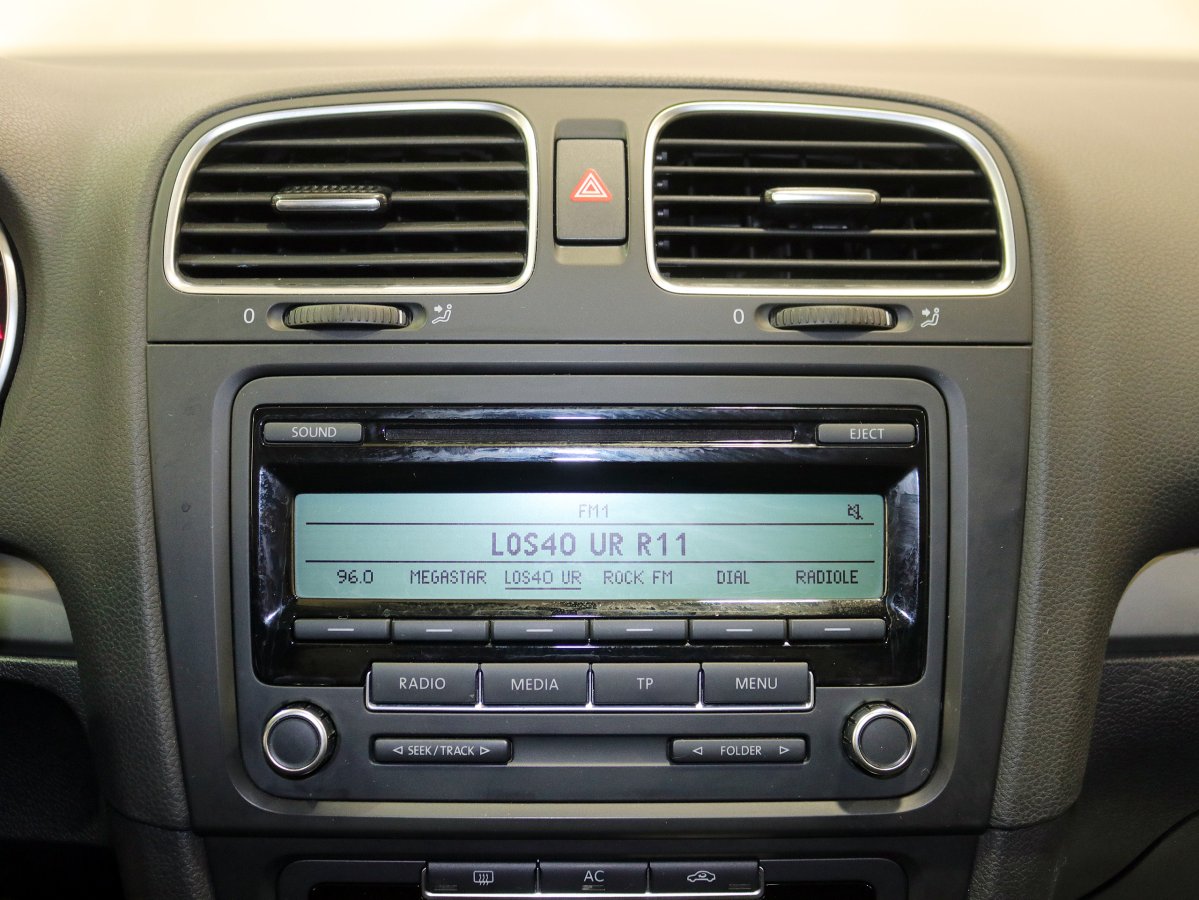 Foto Volkswagen Golf 16