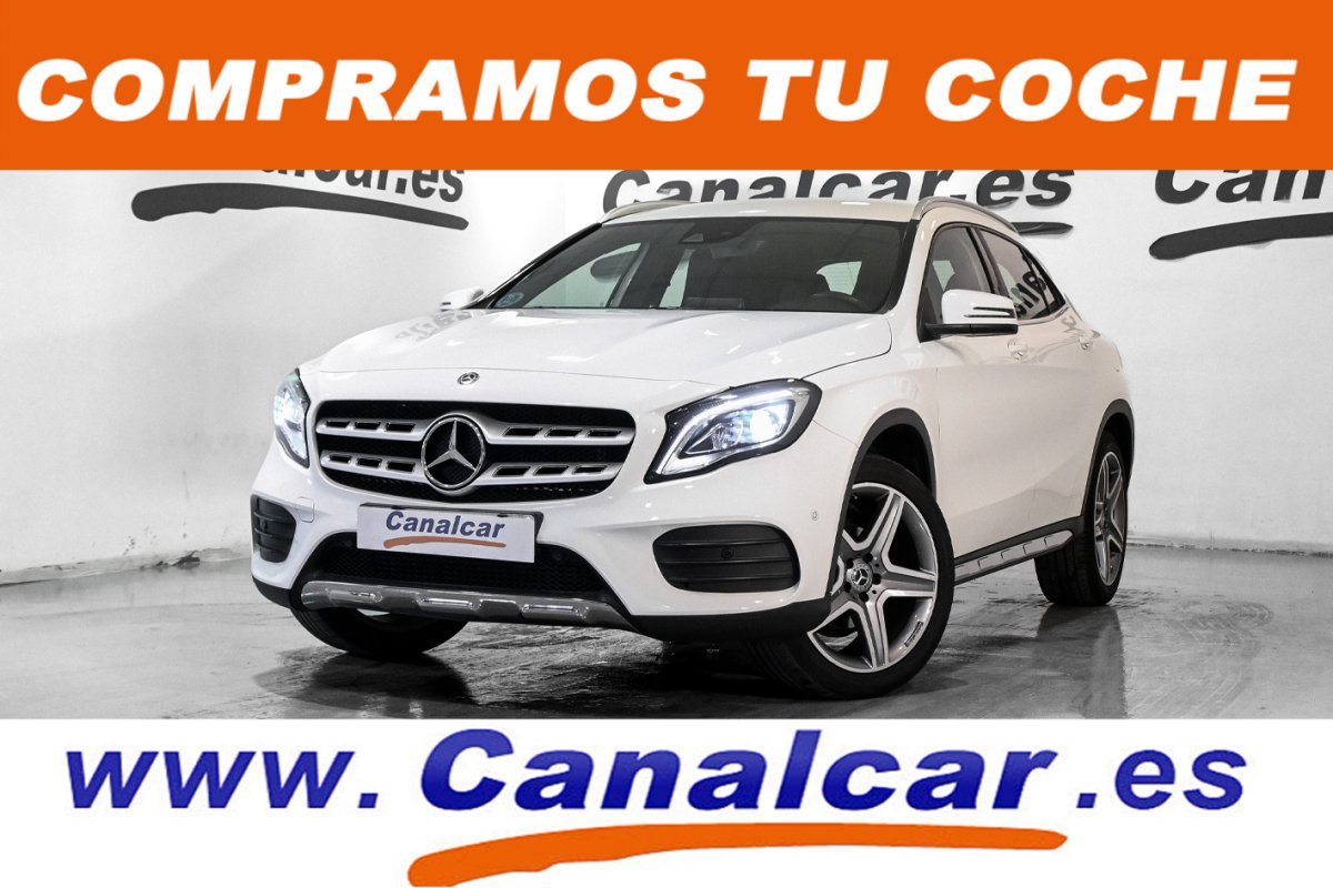 Foto Mercedes-Benz Clase GLA 2