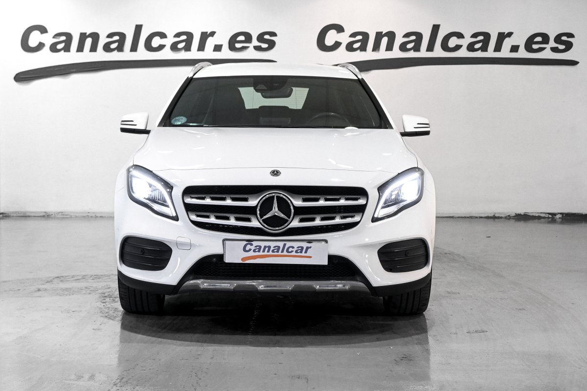 Foto Mercedes-Benz Clase GLA 3