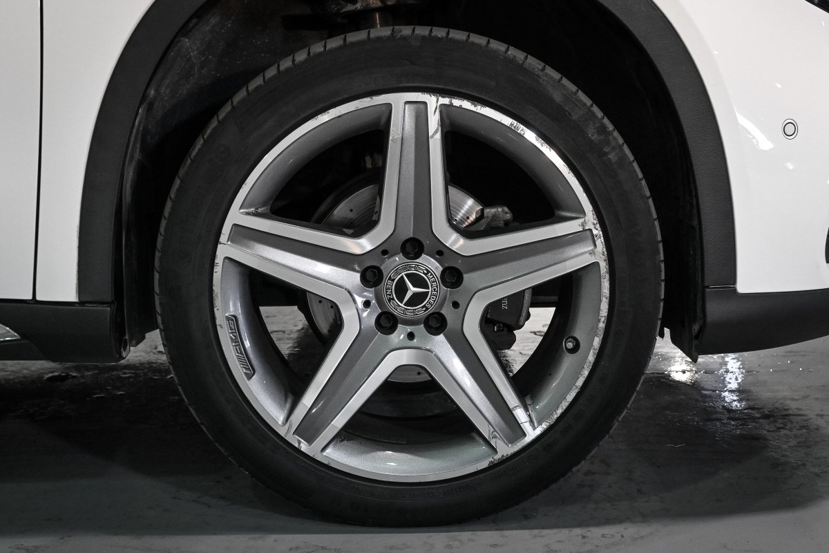 Foto Mercedes-Benz Clase GLA 37