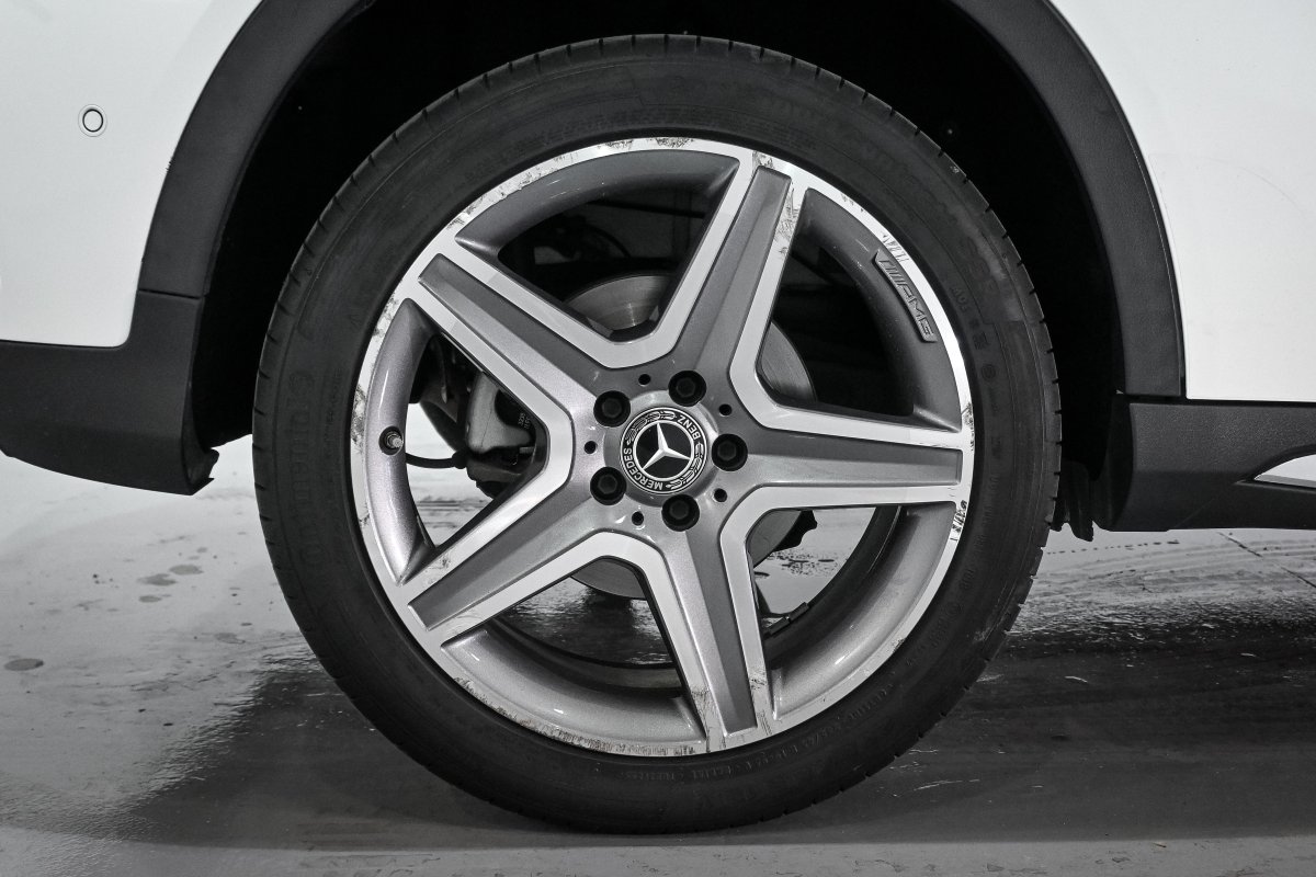 Foto Mercedes-Benz Clase GLA 36