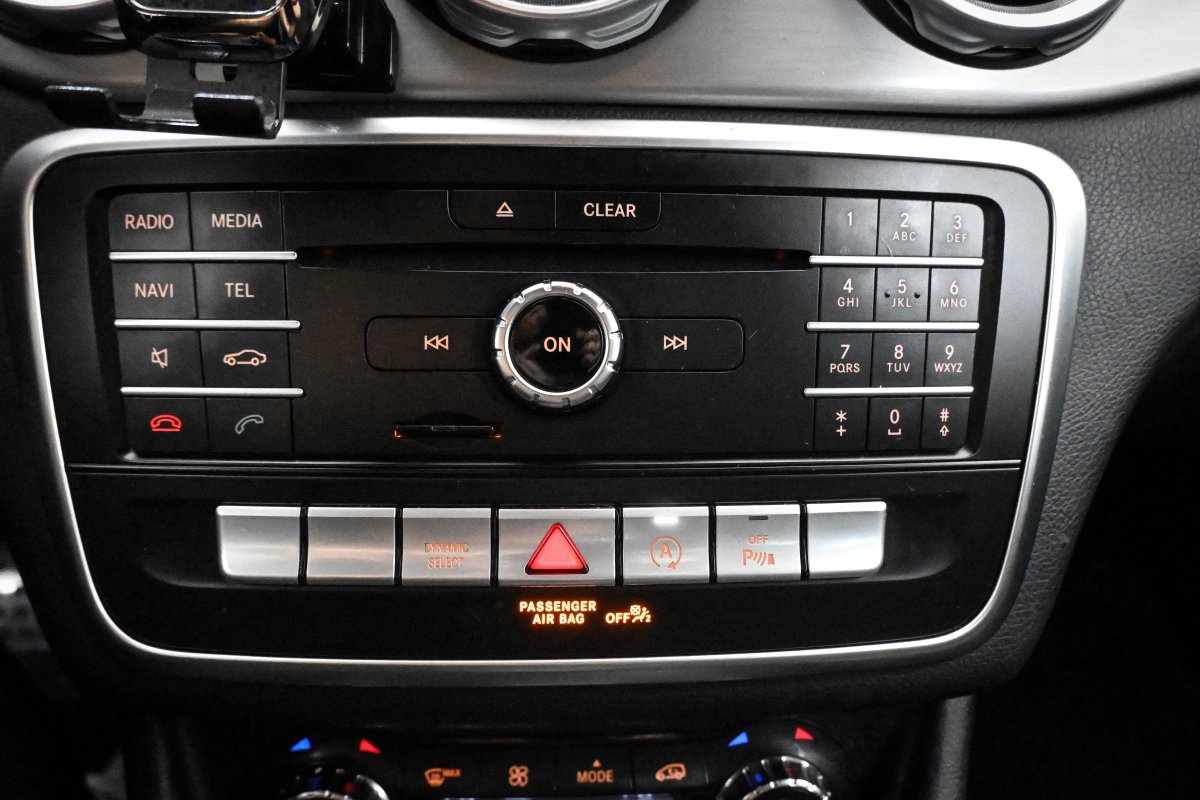 Foto Mercedes-Benz Clase GLA 22