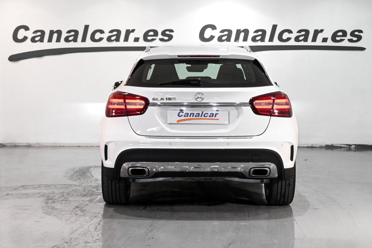 Foto Mercedes-Benz Clase GLA 6