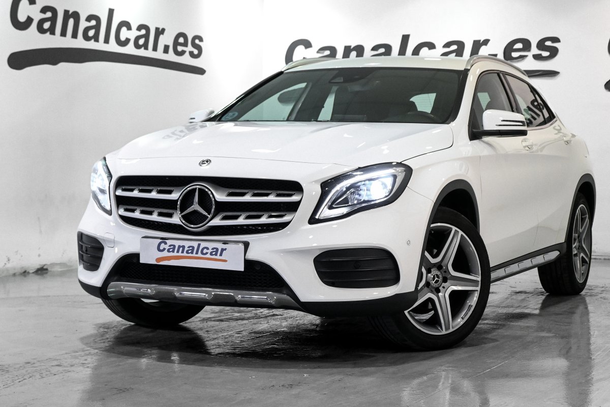 Foto Mercedes-Benz Clase GLA 1