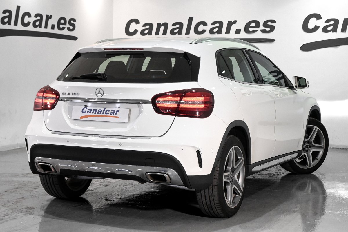 Foto Mercedes-Benz Clase GLA 5