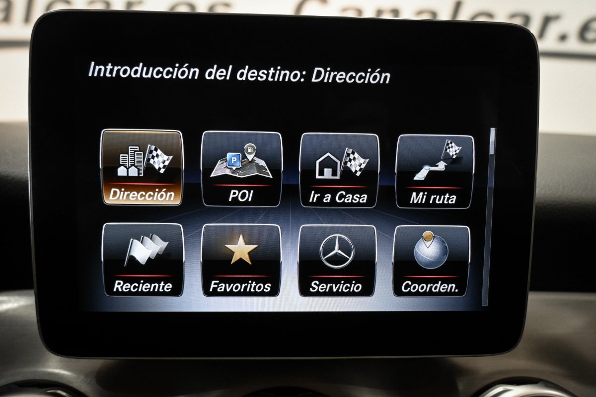 Foto Mercedes-Benz Clase GLA 20