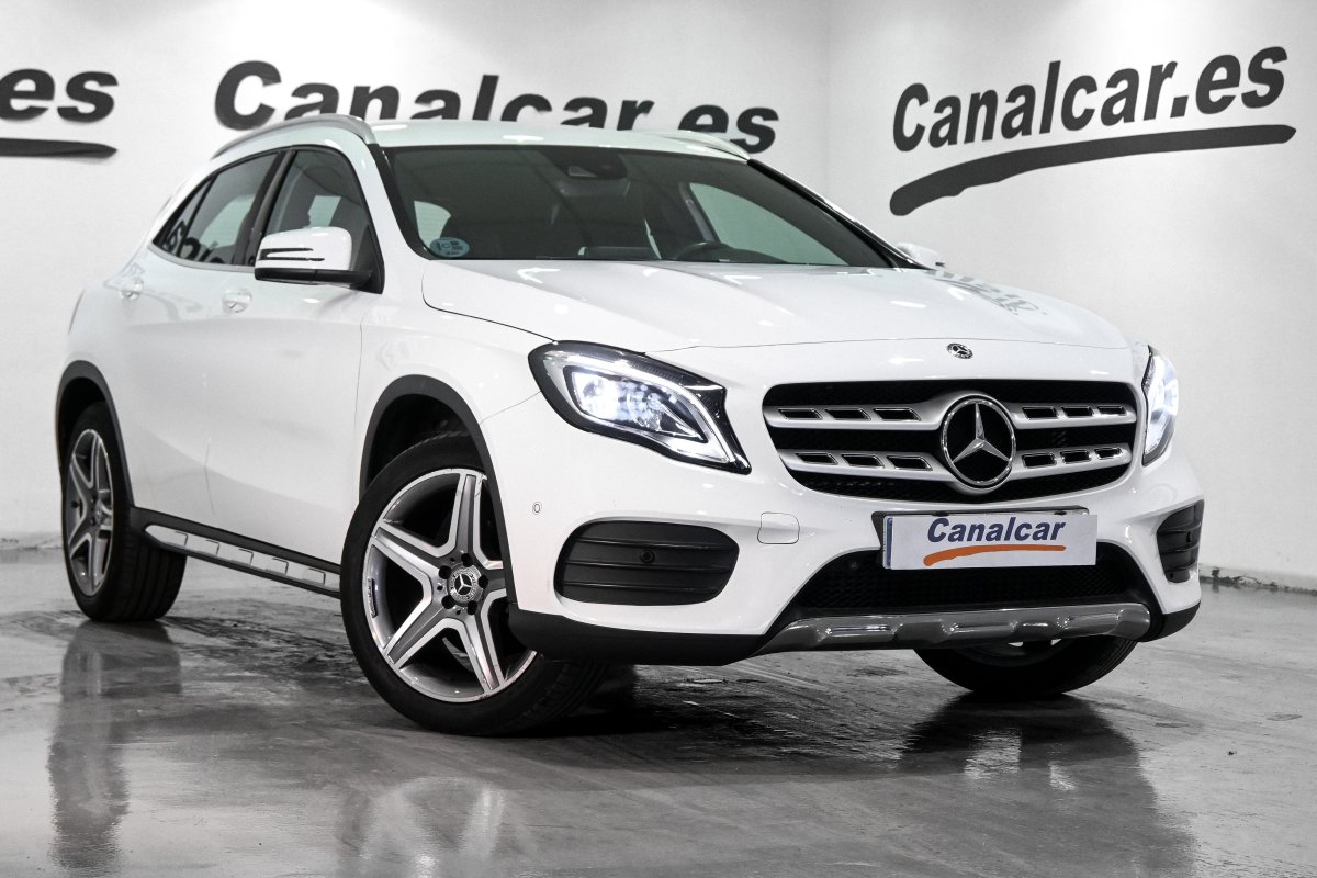 Foto Mercedes-Benz Clase GLA 4