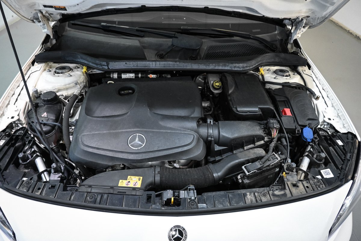 Foto Mercedes-Benz Clase GLA 8