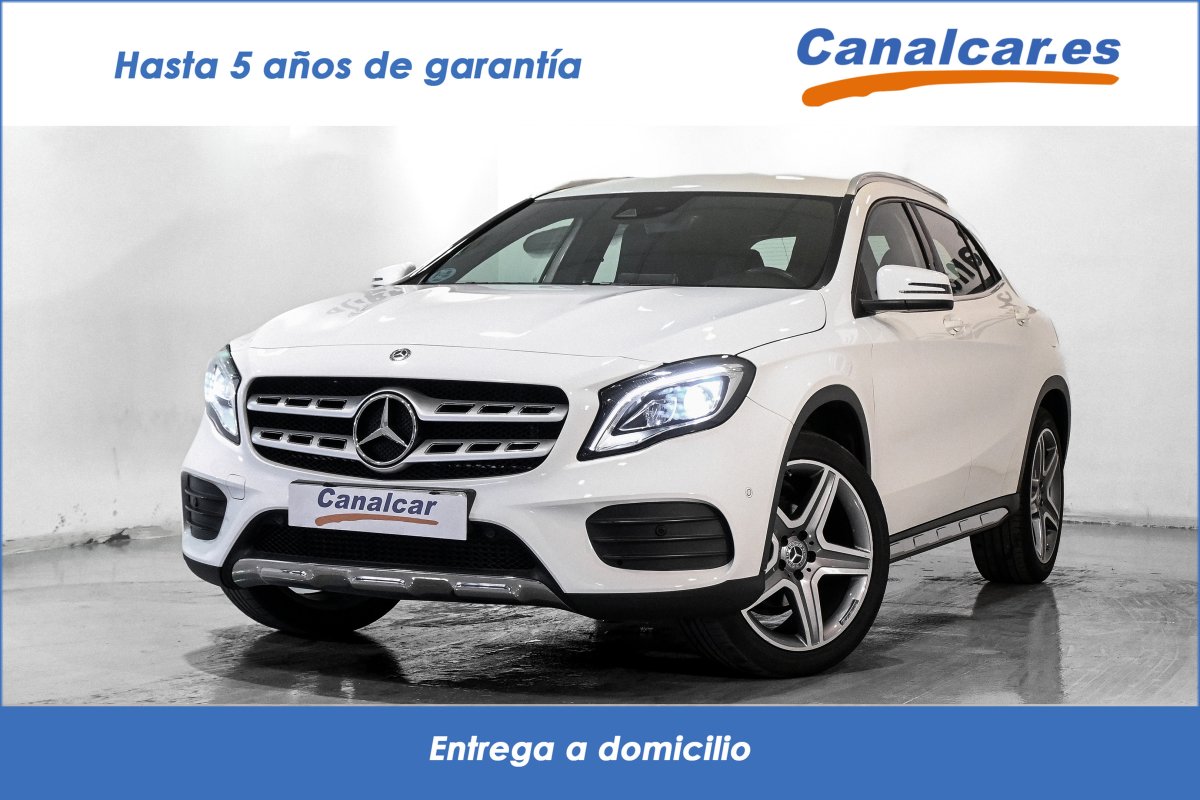Mercedes-Benz Clase GLA 180 90 kW (122 CV)