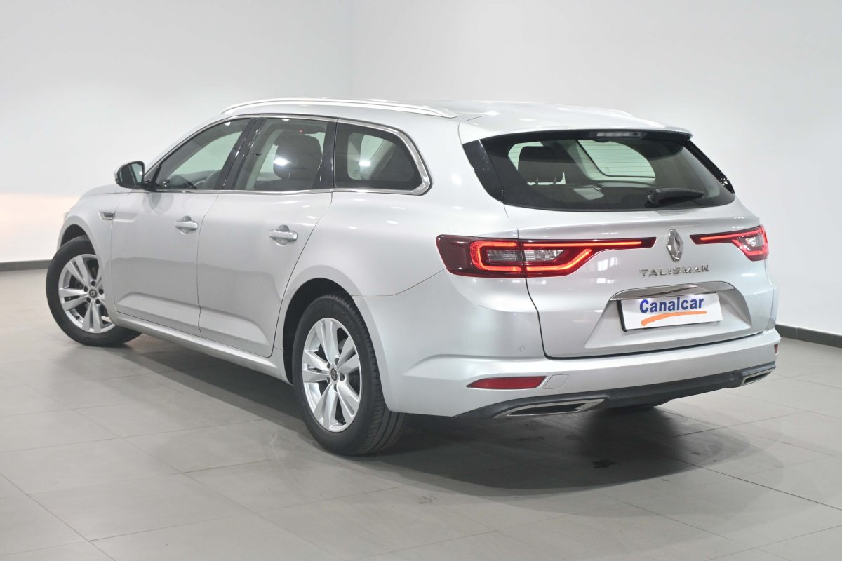 Foto Renault Talisman 6