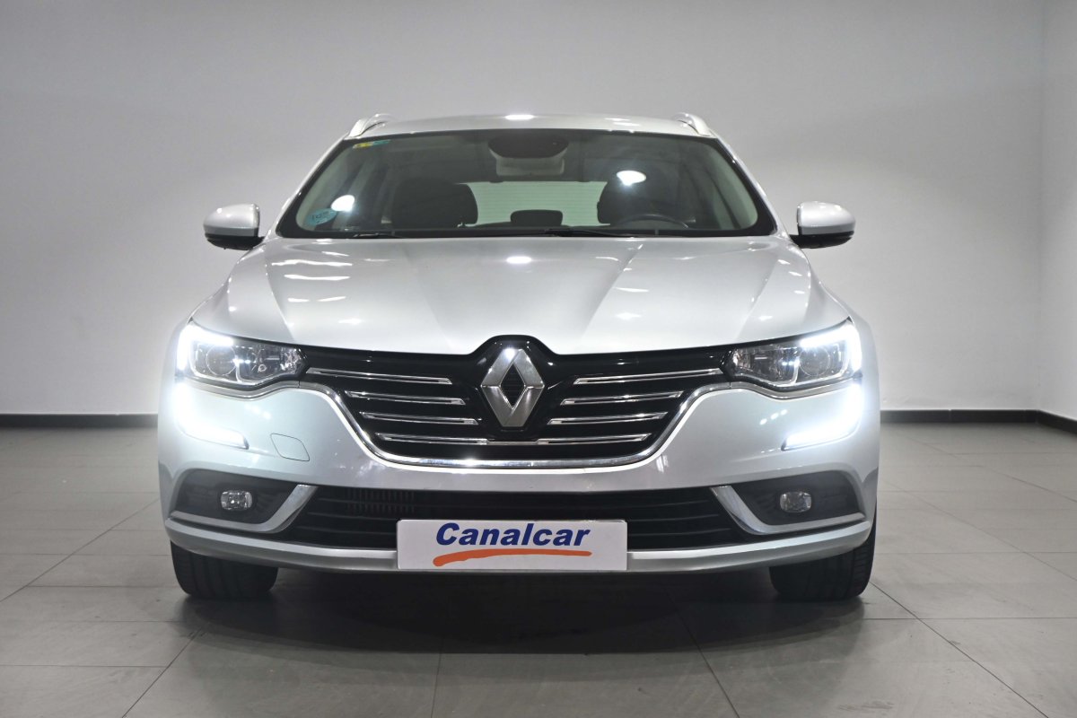 Foto Renault Talisman 2