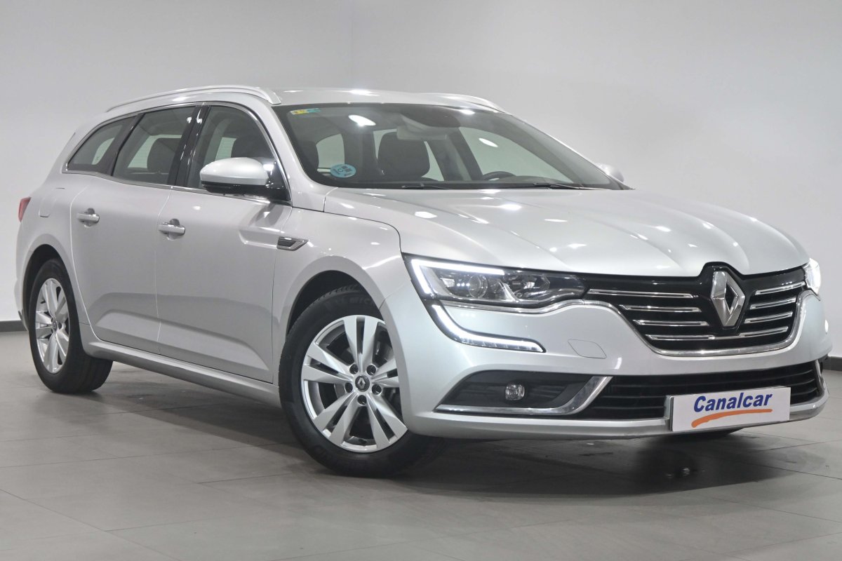 Foto Renault Talisman 3