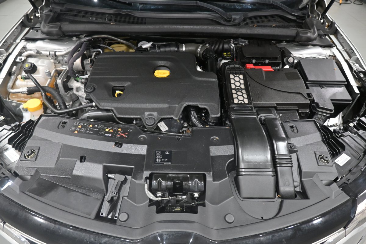 Foto Renault Talisman 7