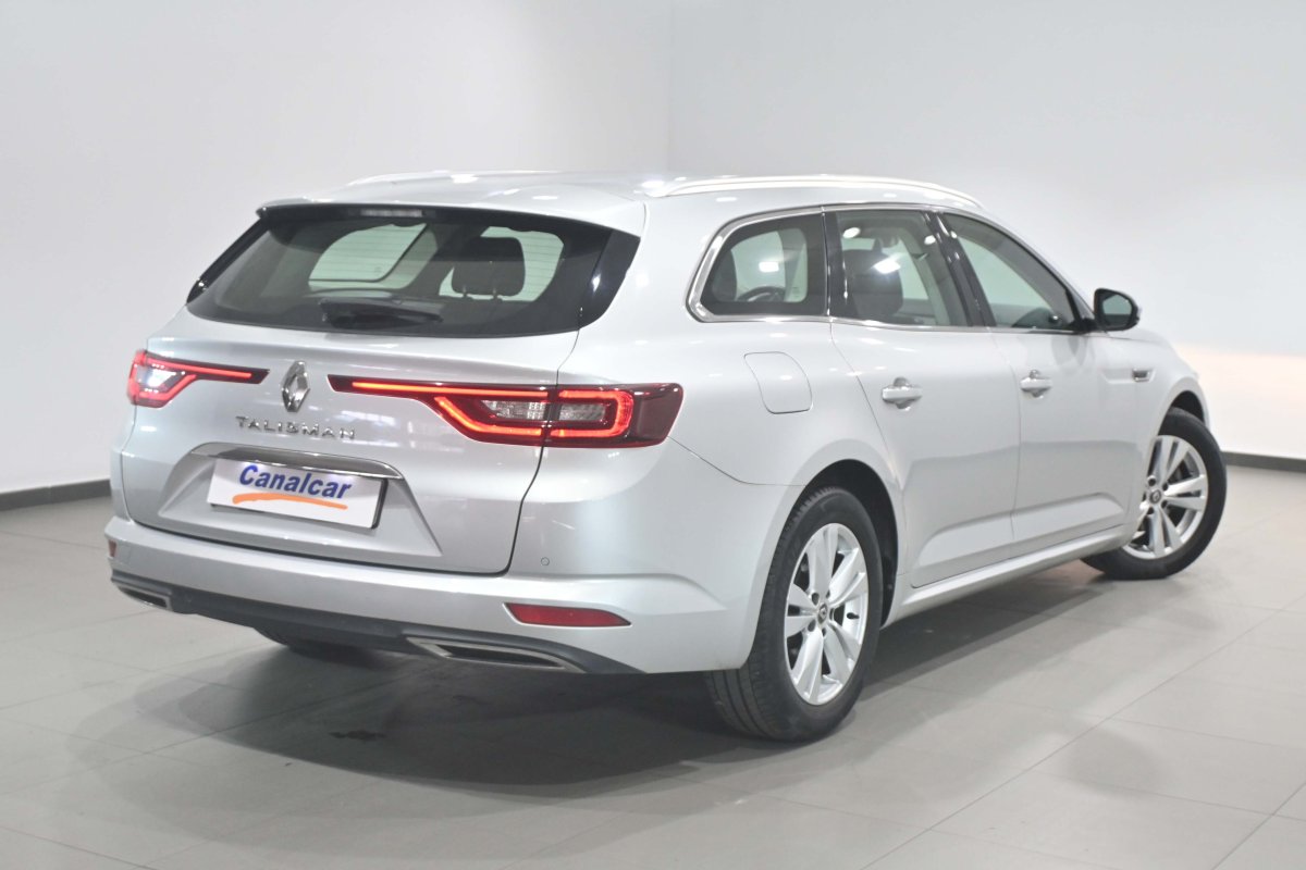 Foto Renault Talisman 4