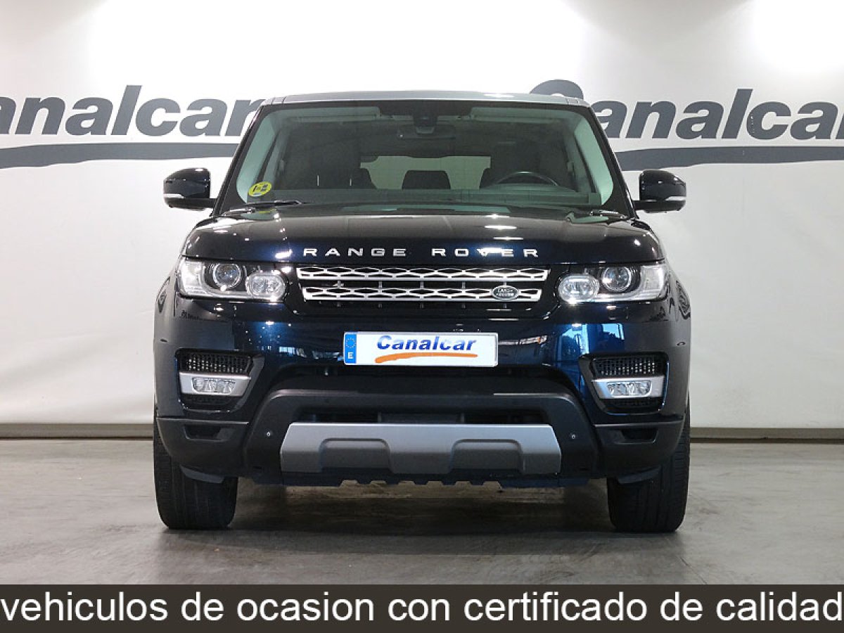 Foto Land Rover Range Rover Sport 2