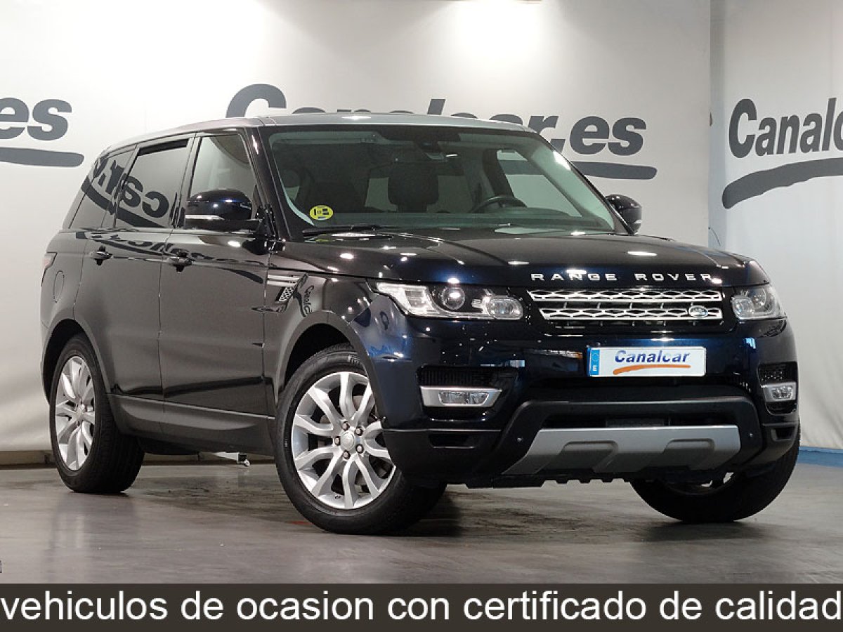 Foto Land Rover Range Rover Sport 3