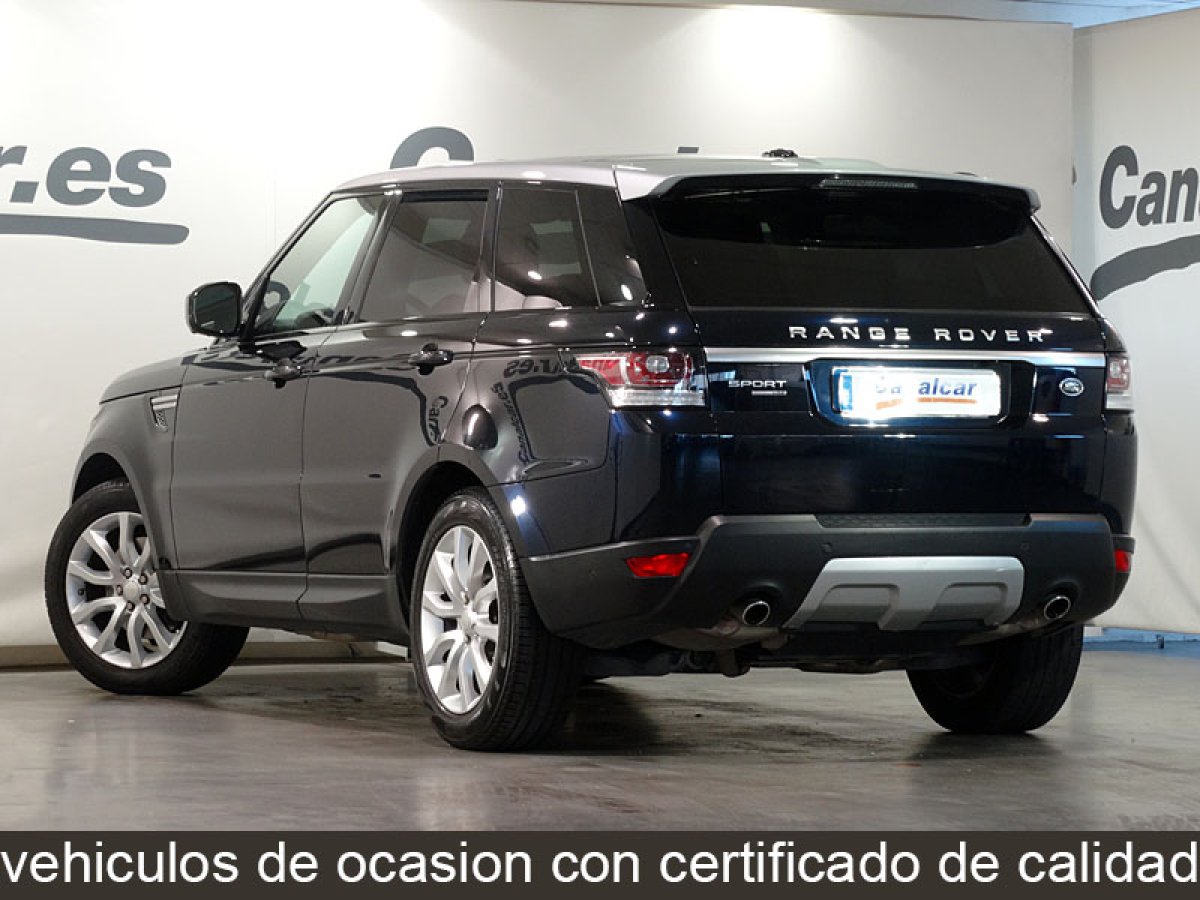 Foto Land Rover Range Rover Sport 6