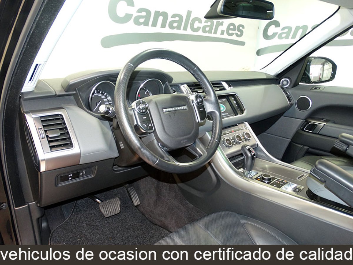 Foto Land Rover Range Rover Sport 21