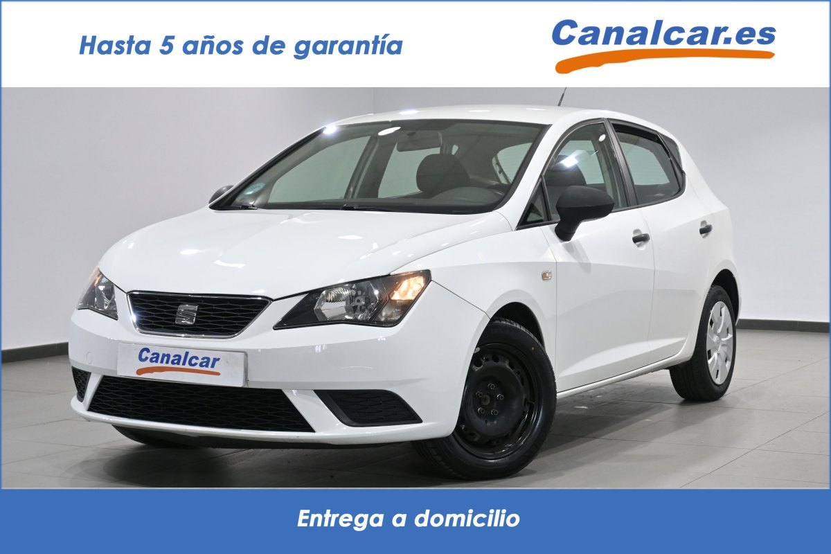 Foto Seat Ibiza 1