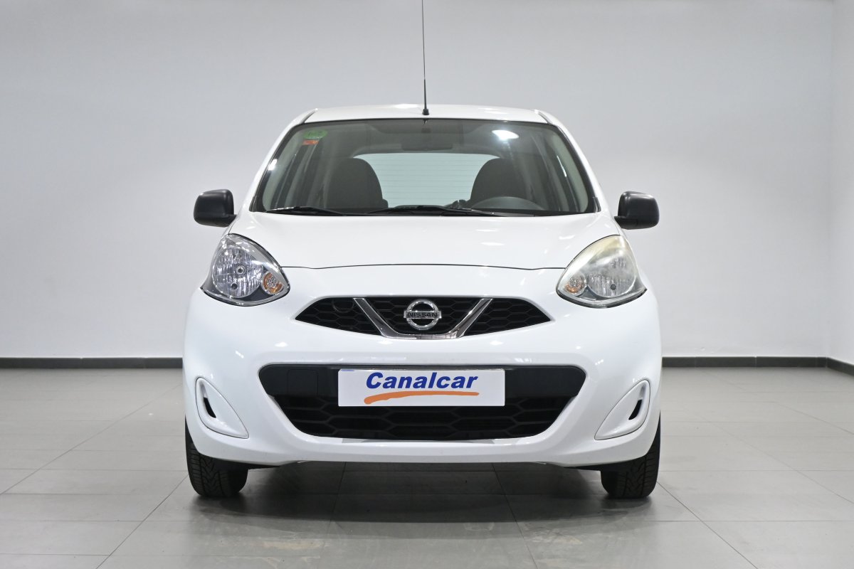 Foto Nissan Micra 2