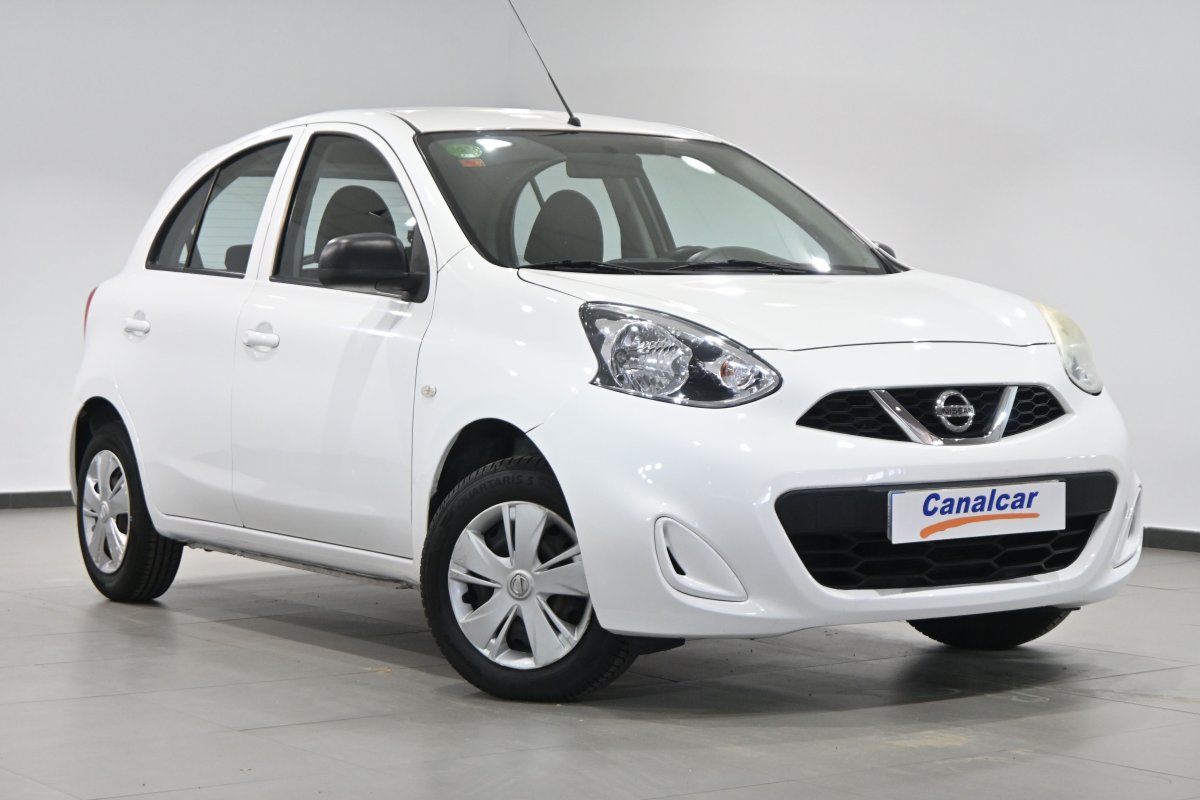 Foto Nissan Micra 3