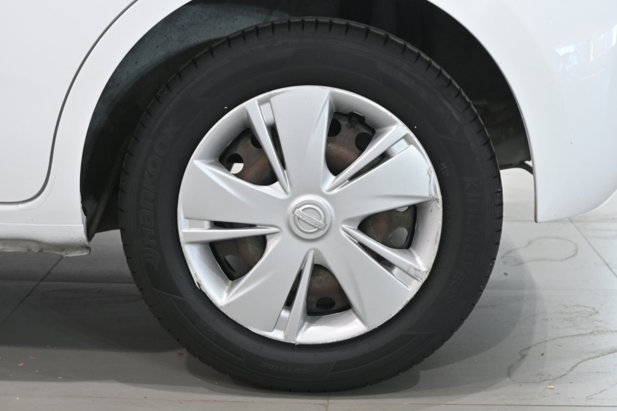 Foto Nissan Micra 25