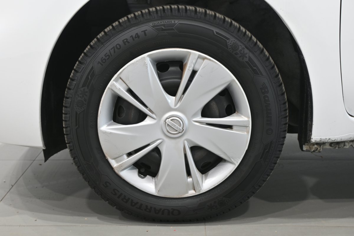 Foto Nissan Micra 26