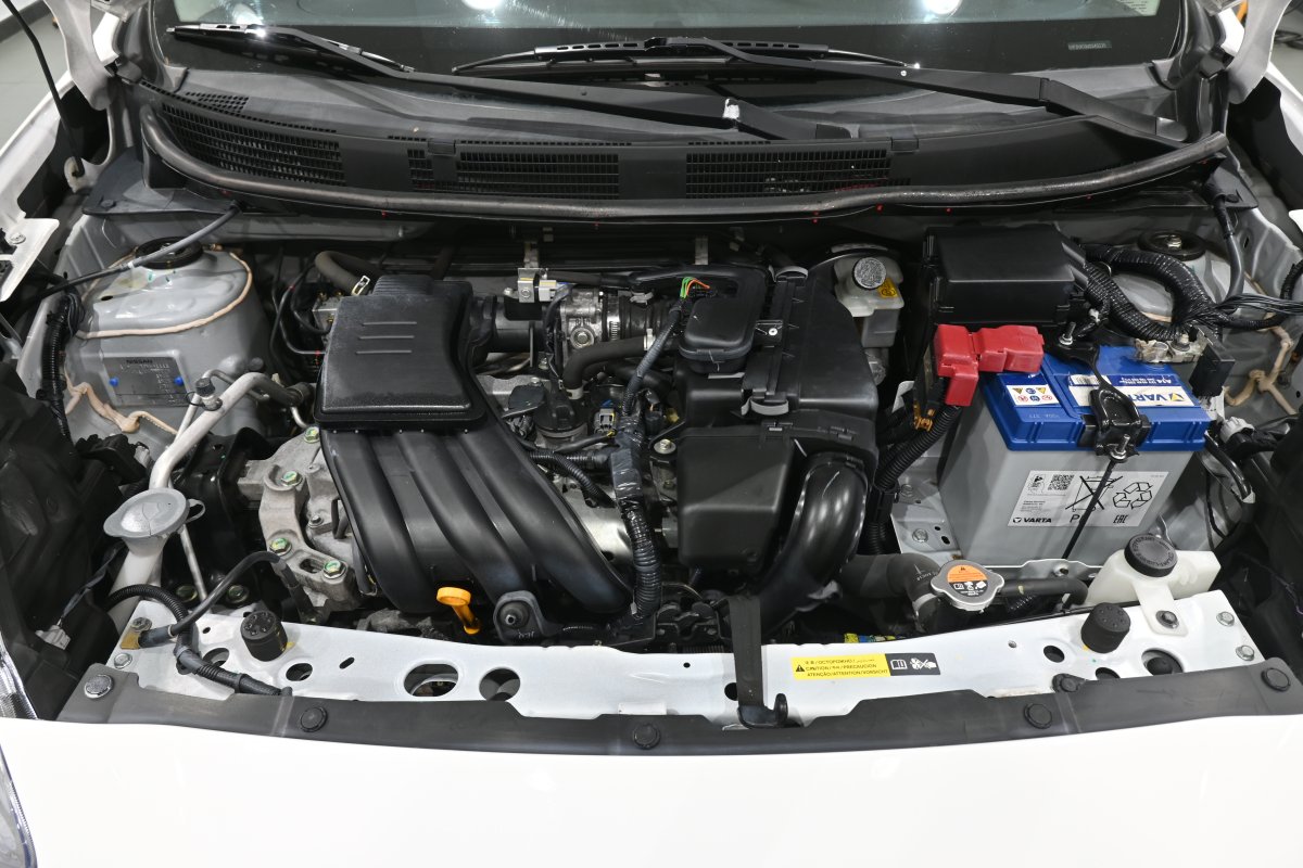 Foto Nissan Micra 7