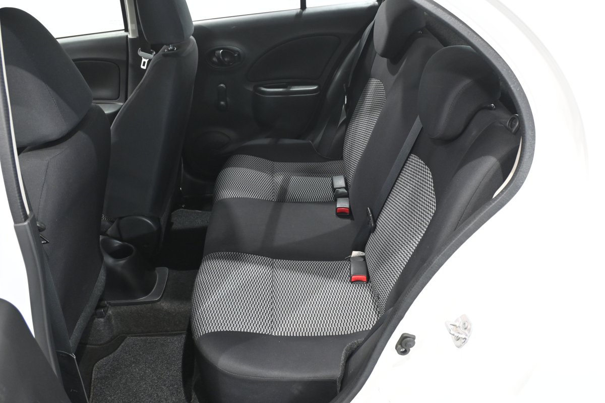 Foto Nissan Micra 11