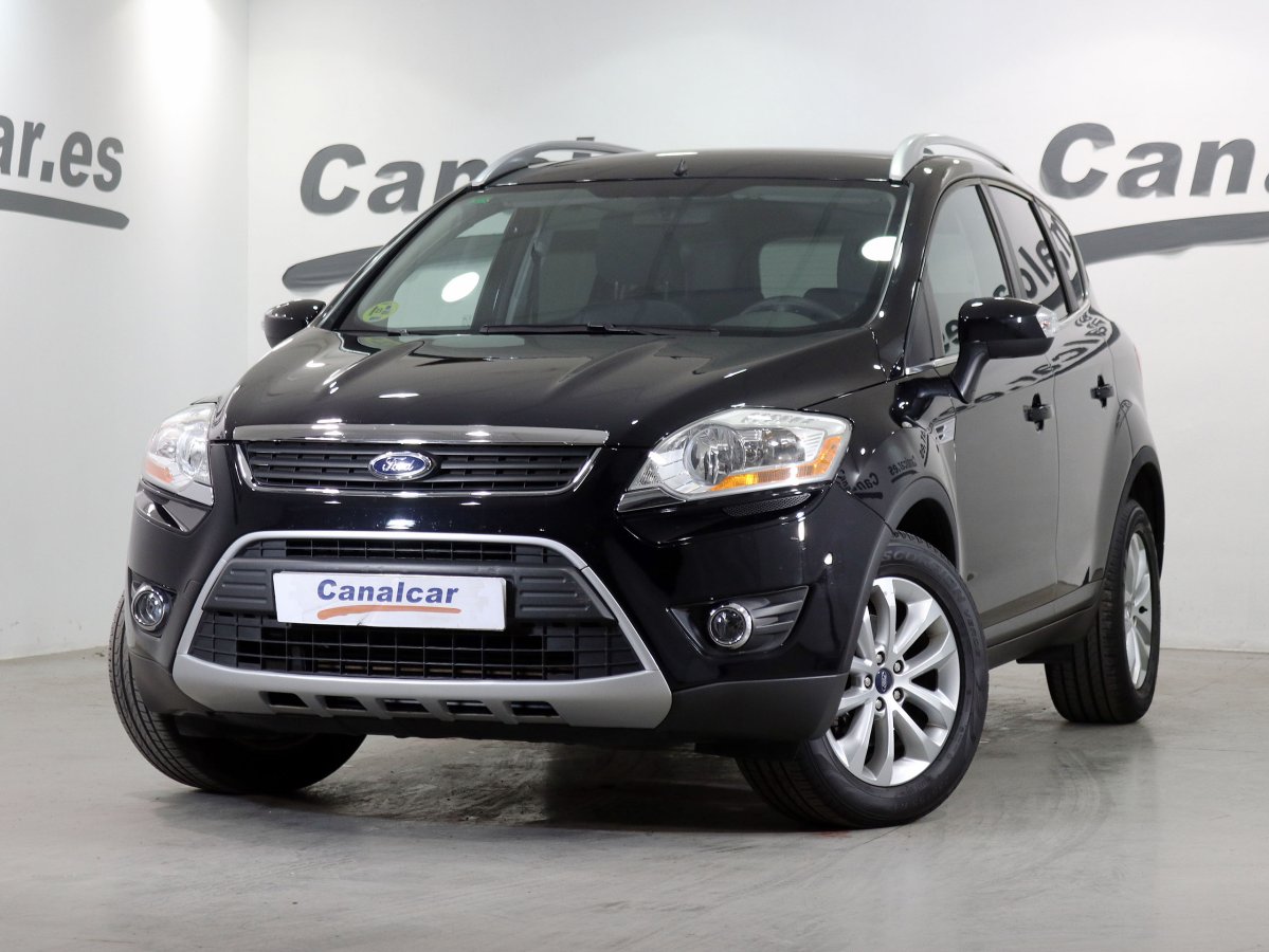 Ford Kuga 2.0 TDCI S&S Trend 4x2 100 kW (136 CV)