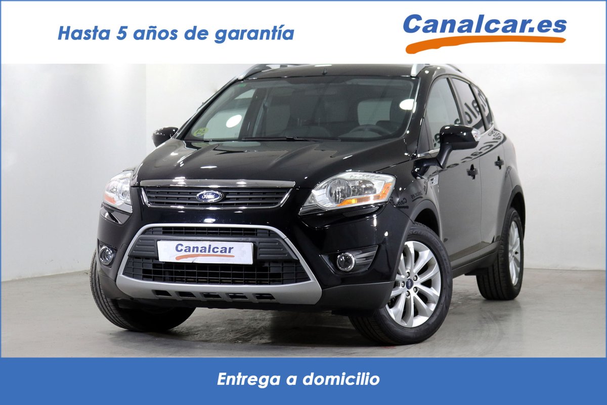 Ford Kuga 2.0 TDCI S&S Trend 4x2 100 kW (136 CV)