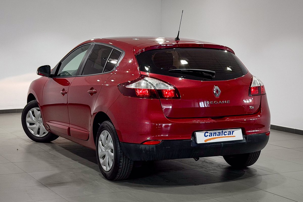 Foto Renault Megane 5