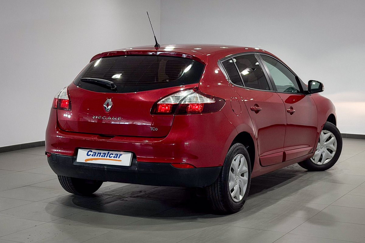 Foto Renault Megane 3