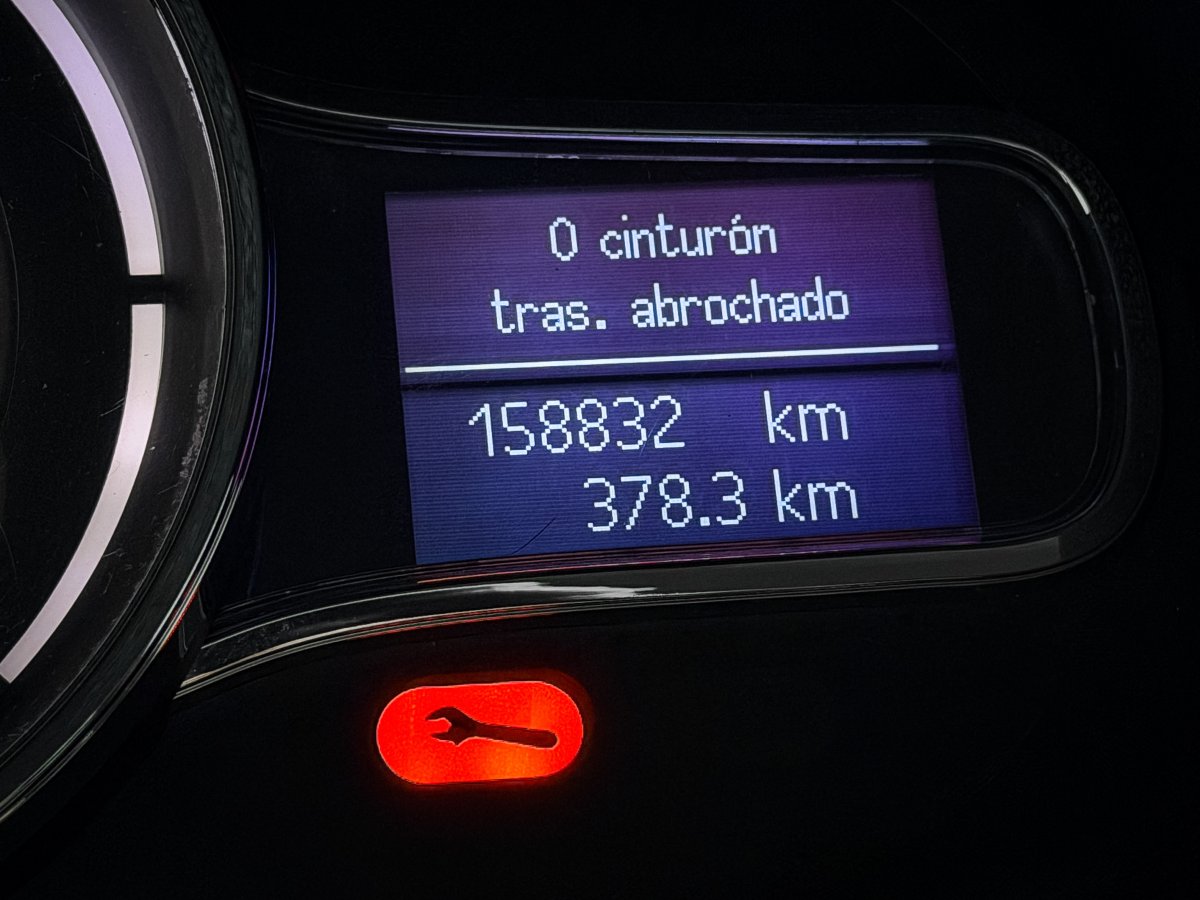 Foto Renault Megane 12