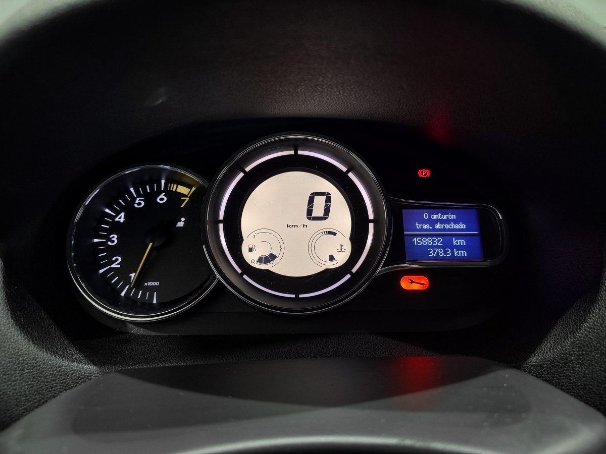 Foto Renault Megane 13