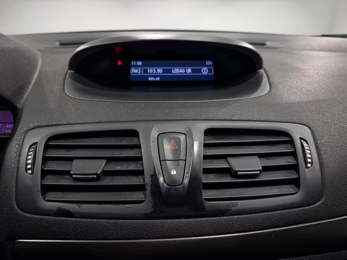 Foto Renault Megane 14