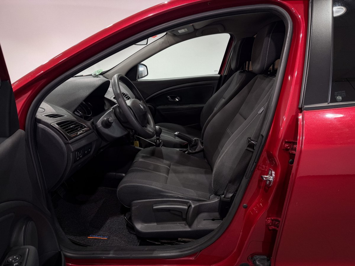 Foto Renault Megane 9