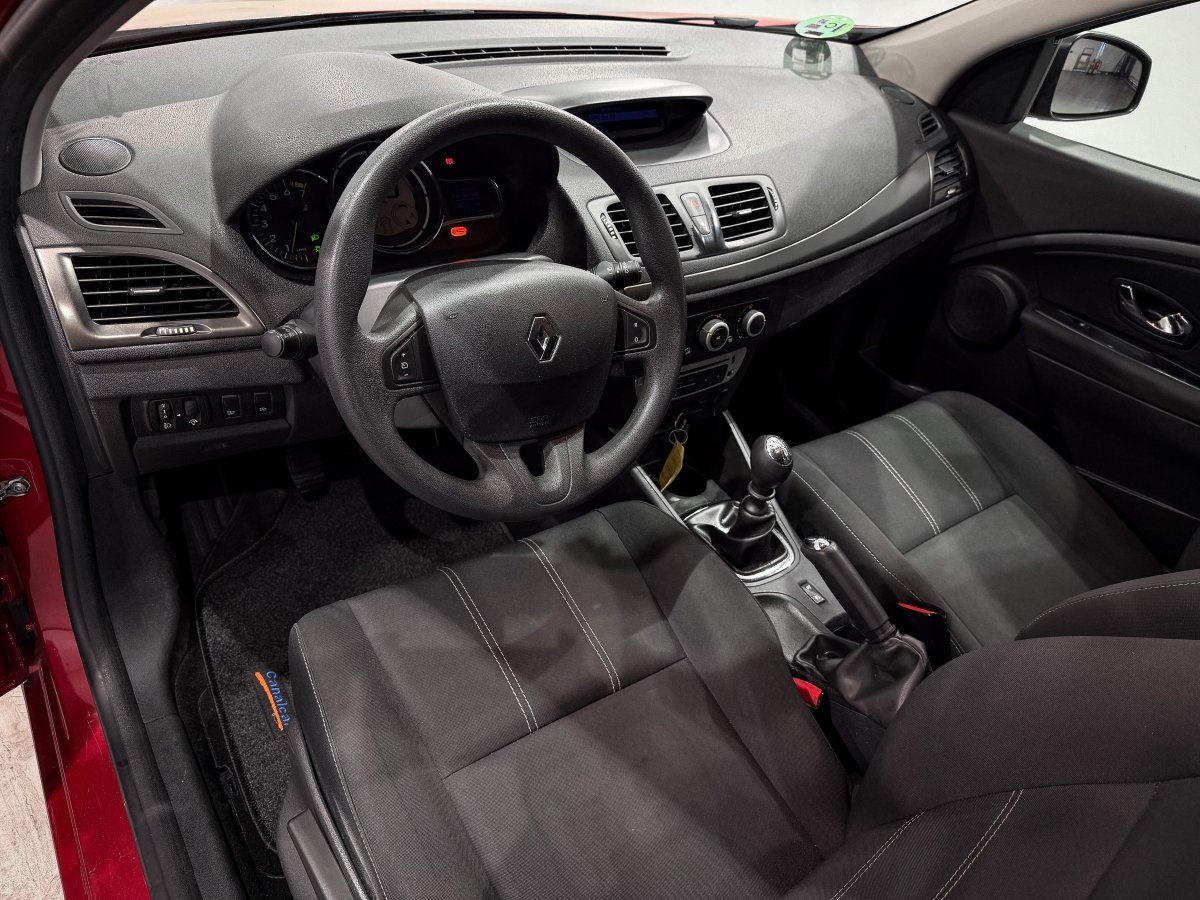 Foto Renault Megane 8
