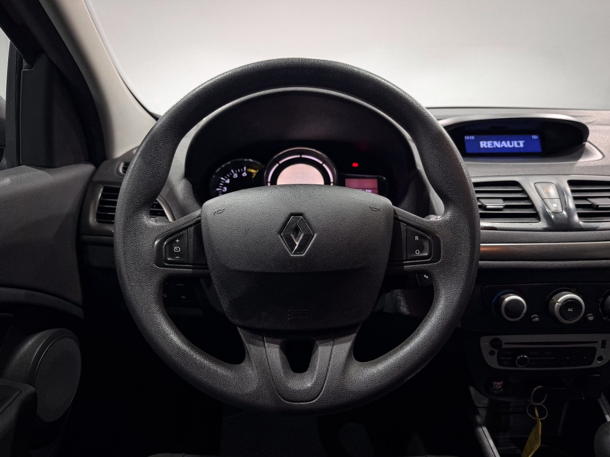 Foto Renault Megane 17