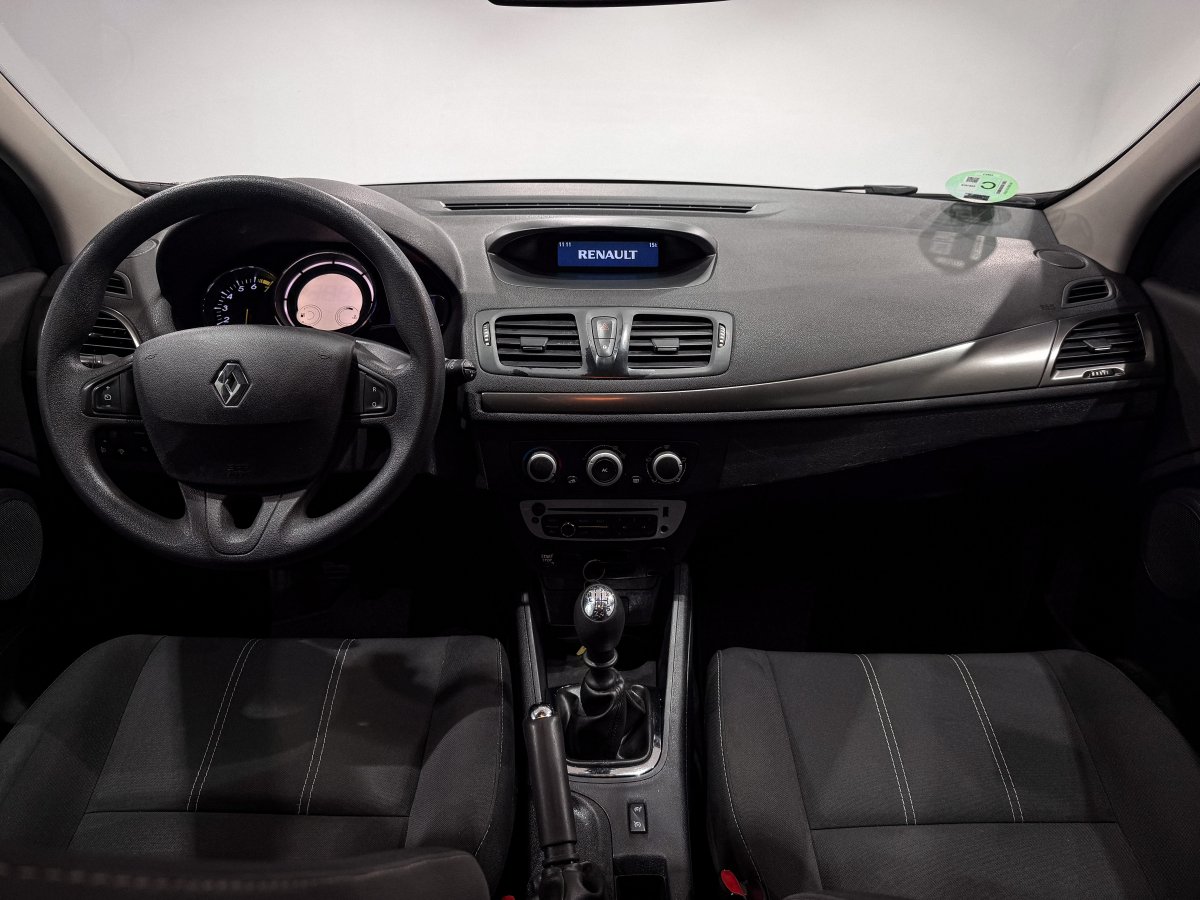 Foto Renault Megane 16