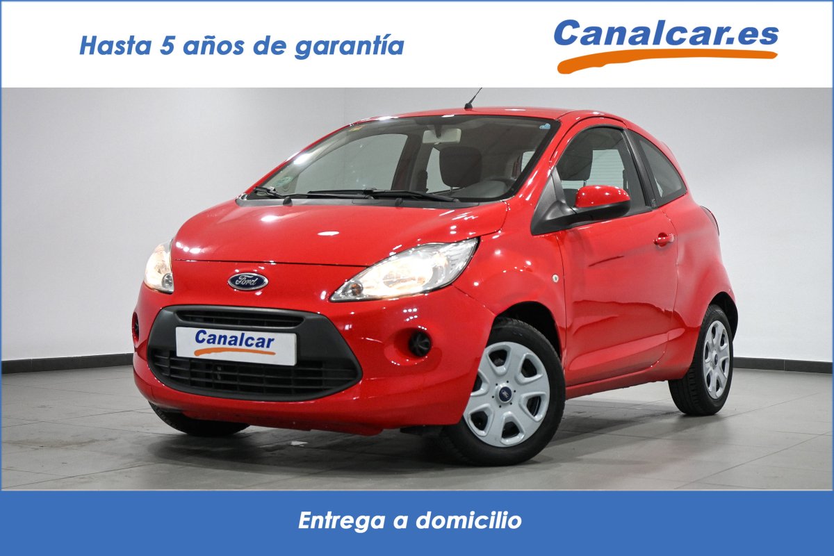 Foto Ford Ka 1