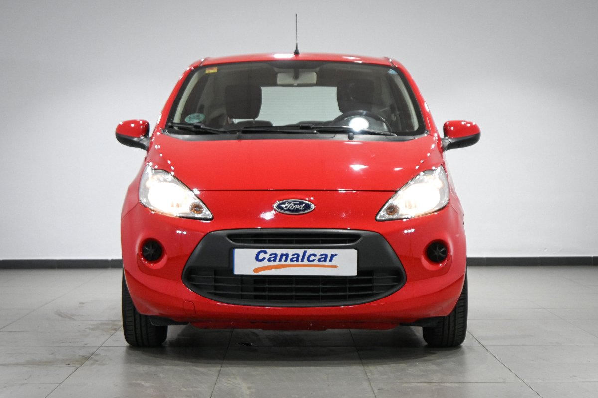 Foto Ford Ka 2