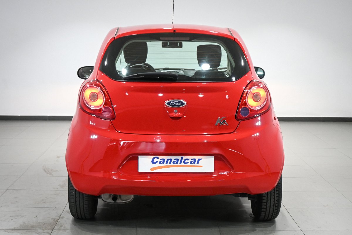 Foto Ford Ka 5