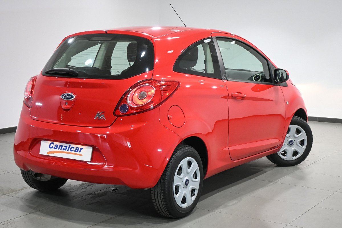 Foto Ford Ka 4