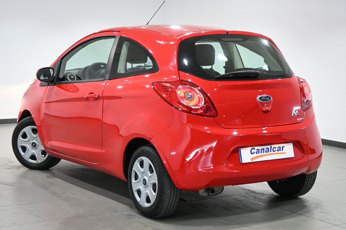 Foto Ford Ka 6