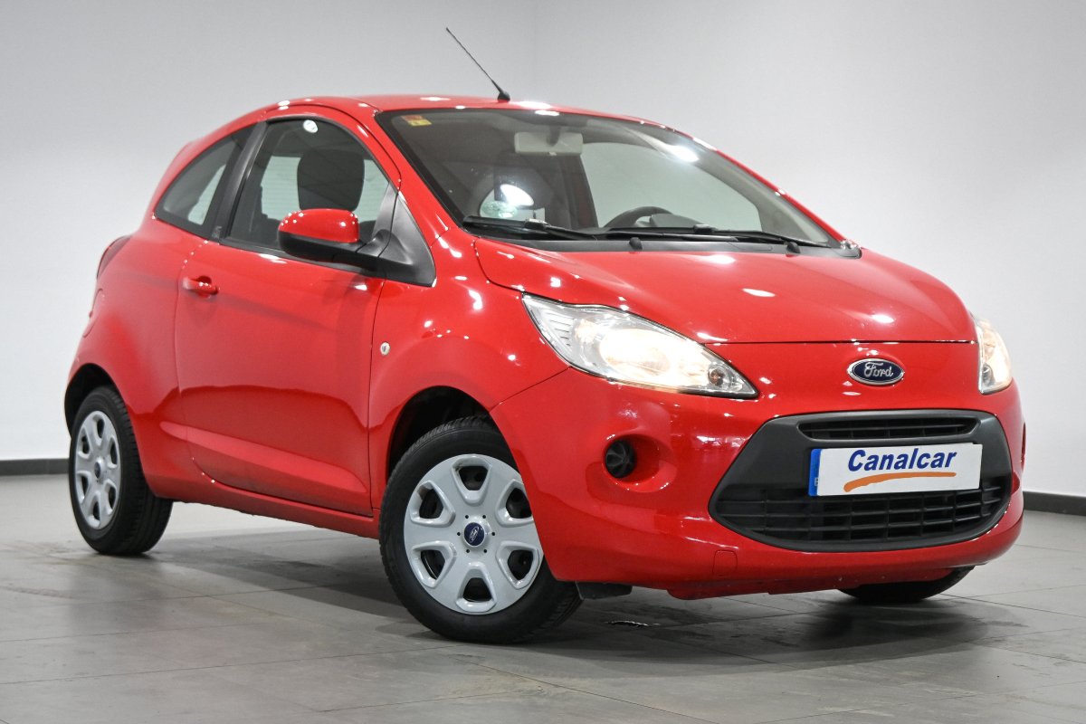 Foto Ford Ka 3