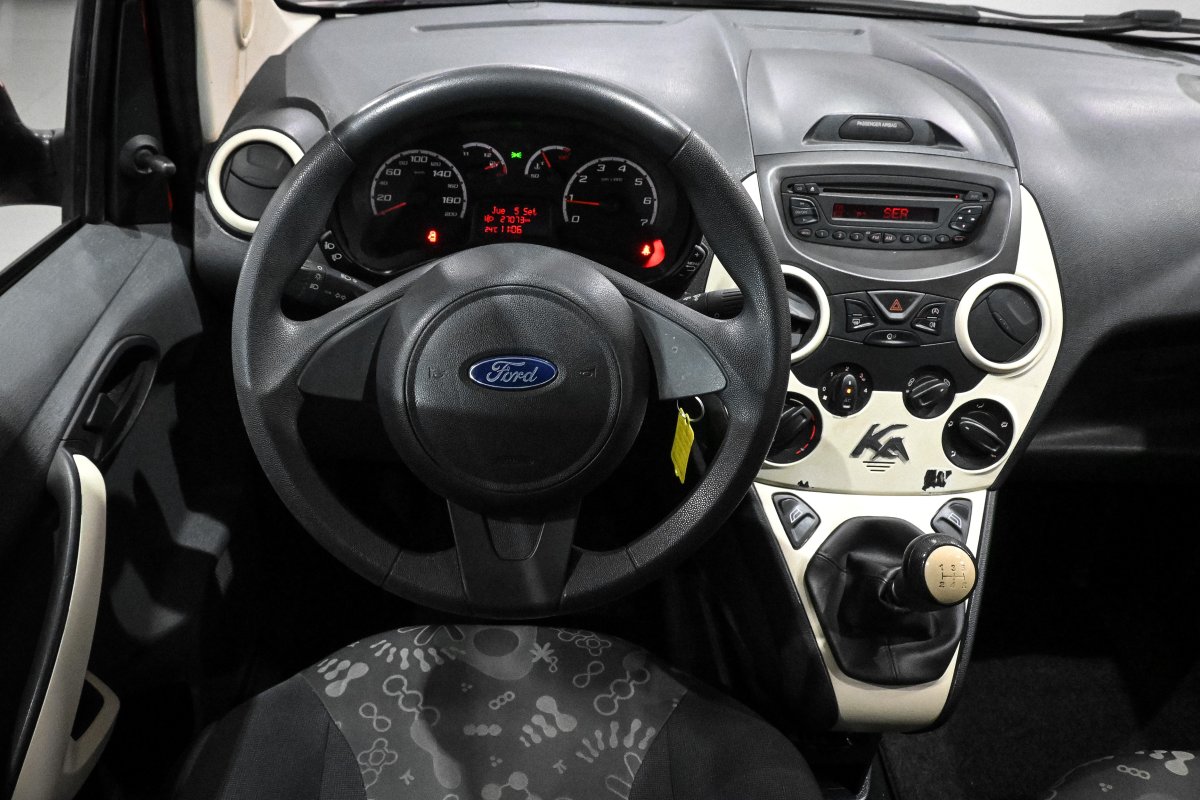 Foto Ford Ka 15